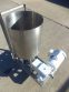 7 Gallon Process Systems Stainless Steel Tank With Milton Roy Proportioning Pump