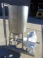 7 Gallon Process Systems Stainless Steel Tank With Milton Roy Proportioning Pump