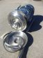 APV 3 In. X 1-1/2 In. Stainless Steel Sanitary Centrifugal Pump