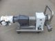Fristam FKL-150 Sanitary Positive Displacement Pump, 316L, SS