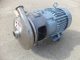 Crepaco 2 in. x 1-1/2 in. SS Sanitary Centrifugal Pump, 7.5HP