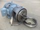 Crepaco 2 in. x 1-1/2 in. SS Sanitary Centrifugal Pump, 7.5HP