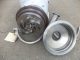Waukesha/Cherry Burrell 3 in. x 1-1/2 in. SS sanitary centrifugal pump, 3HP