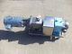 Fristam FKL-50 SS Positive Displacement Pump, 10HP