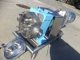 Fristam FKL-50 SS Positive Displacement Pump, 10HP