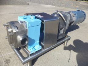 Fristam FKL-50 SS Positive Displacement Pump, 10HP