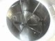 500 Gallon DCI 316 Dimpled Jacketed Stainless Steel Mix Tank