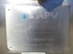 APV 134 Plate Stainless Steel Heat Exchanger, Sanitary