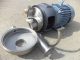 Crepaco 3 In. X 2-1/2 In. Stainless Steel Sanitary Centrifugal Pump