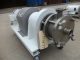 Votator CR Mixer Whipper-Emulsifier, 15 HP-