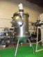 50 Gallon Lee Jacketed Vacuum Agitated Kettle, 316 Stainless Steel
