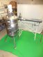 50 Gallon Lee Jacketed Vacuum Agitated Kettle, 316 Stainless Steel