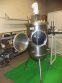 50 Gallon Lee Jacketed Vacuum Agitated Kettle, 316 Stainless Steel