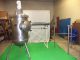 50 Gallon Lee Jacketed Vacuum Agitated Kettle, 316 Stainless Steel