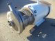 Waukesha/Cherry Burrell C218 Stainless Sanitary Centrifugal Pump, 20HP