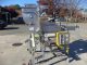 Simplex V-300 Automatic Piston Filler, Agitated  Hopper