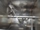 2 Cu. Ft. Stainless Steel Ribbon/Paddle Blender, 2 HP