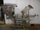 Simplex V-300 Automatic Piston Filler, Agitated  Hopper