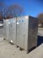 Tote  600 Gallon Stainless Steel Stackable Totes (2)