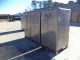Tote  600 Gallon Stainless Steel Stackable Totes (2)