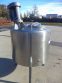 125 Gallon Permasan Stainless Jacketed Mix Tank,   XP Agitator