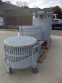 FMC Vertical Basket Retort/Sterilizer With Baskets