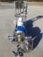 Waukesha 30 Stainless Steel Positive Displacement Pump, 2HP Variable Speed-