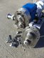 Waukesha 30 Stainless Steel Positive Displacement Pump, 2HP Variable Speed-