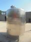 1,250 Gallon Sani-Fab Stainless Sanitary Insulated Mix Tank