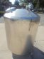 1,250 Gallon Sani-Fab Stainless Sanitary Insulated Mix Tank