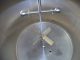 1,250 Gallon Sani-Fab Stainless Sanitary Insulated Mix Tank