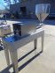 Simplex One Gallon Single Piston Filler, Air Operated