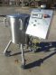 30 Gallon Scott Turbon Mixer, SS vertical tank, Portable