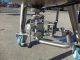 30 Gallon Scott Turbon Mixer, SS vertical tank, Portable