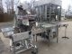 New England Machinery Ten Head Rotary Capper With  Feeder/Unscrambler