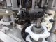 New England Machinery Ten Head Rotary Capper With  Feeder/Unscrambler