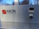 Axon EZ-36 Stainless Steel Shrink Tunnel, Portable