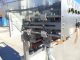 New England Machinery Four Spindle Cap Tightener/Retorquer, Variable Speed