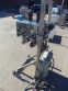 New England Machinery Four Spindle Cap Tightener/Retorquer, Variable Speed