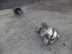 Gast Air Operated Agitator, Dual Bladed
