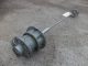 Gast Air Operated Agitator, Dual Bladed