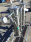 Alfa Laval 9 in. x 36 in. Twin Basket Filter, 316 Stainless Steel