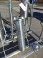 Alfa Laval 9 in. x 36 in. Twin Basket Filter, 316 Stainless Steel