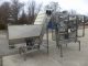 New England Machinery NEHA-48 Plastic Bottle Unscrambler With Elevator