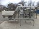 New England Machinery NEHA-48 Plastic Bottle Unscrambler With Elevator