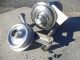 3 In. X 2 In. Stainless Steel Sanitary Centrifugal Pump, 2 HP