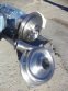 3 In. X 2 In. Stainless Steel Sanitary Centrifugal Pump, 2 HP