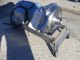 3 In. X 2 In. Stainless Steel Sanitary Centrifugal Pump, 2 HP