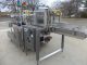 Hamrick Model 360 Drop Type Case Packer, Stainless Steel Cabinetry