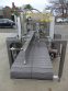 Hamrick Model 360 Drop Type Case Packer, Stainless Steel Cabinetry
